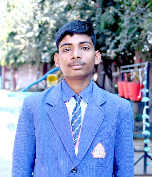HARSH RAJ 